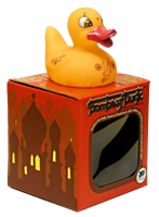 Glow-in-the-Ducks - Bombay Rubber Duck